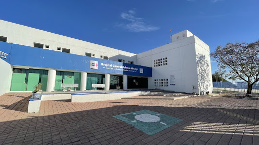 Hospital General Dolores Hidalgo