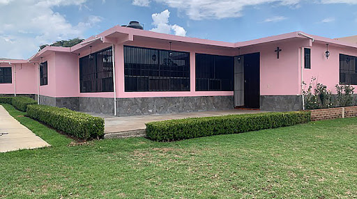 Casa Rosa de Mujeres