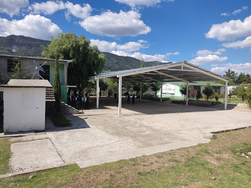 TELEBACHILLERATO COMUNITARIO NÚM,. 312, DOXTEJE, ACAMBAY