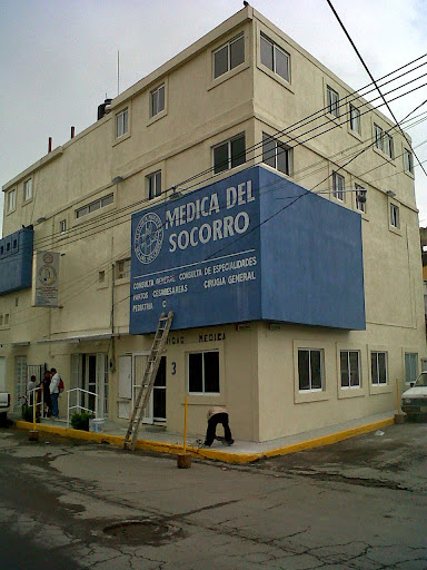 Clínica Nuestra Señora del Socorro
