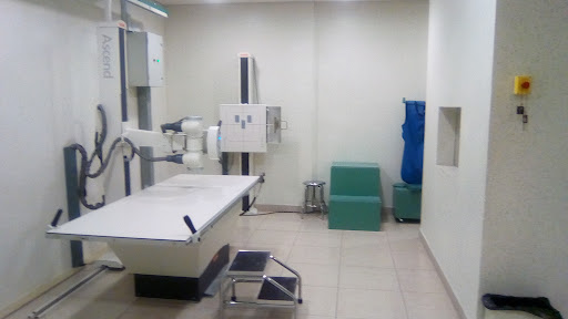 Clinica de Consulta Externa ISSEMYM Ecatepec