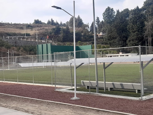 UNIDAD DEPORTIVA TETOXCO