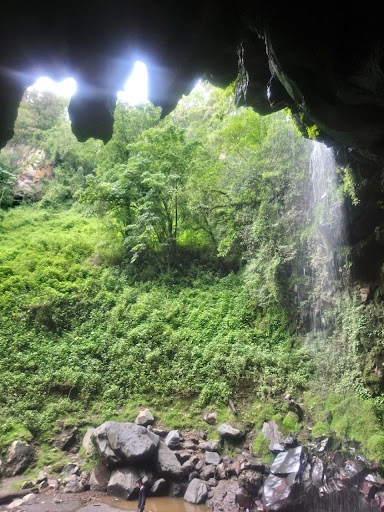 Cascada el Salto