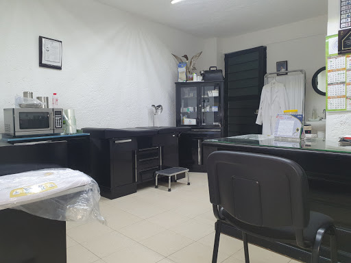 Consultorio Médico Dr Saul Reyes
