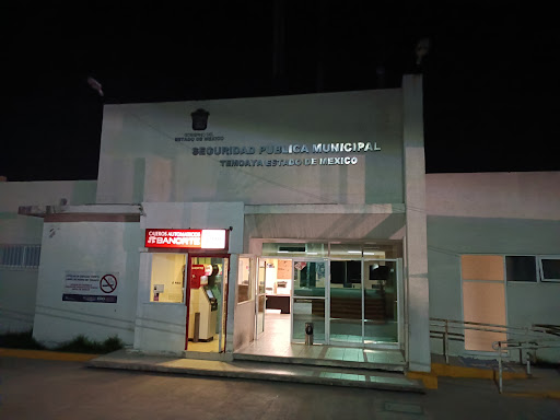 C-2 Temoaya Dirección De Seguridad Publica
