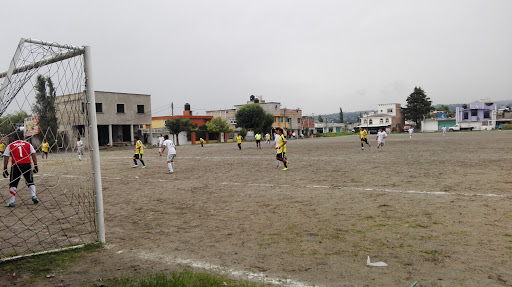 Campo De Futbol "Mozoquilpan"