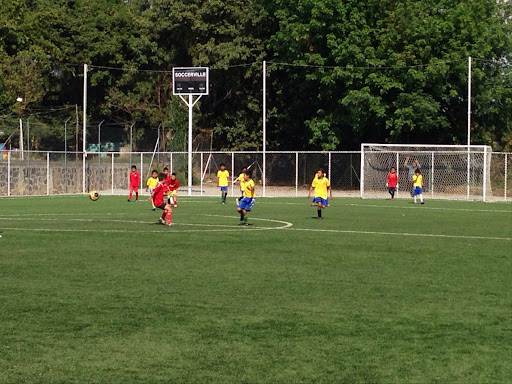 SOCCERVILLE