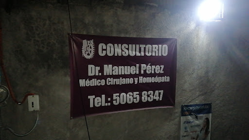 Consultorio Homeopatico