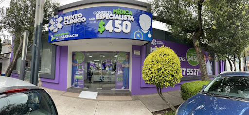 Punto Clínico Especialistas - Cuajimalpa