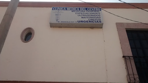 Clínica Médica Del Centro