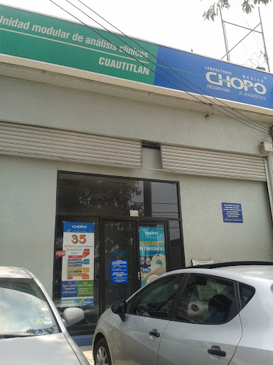 Laboratorio Médico del Chopo Cuautitlan Cerrito