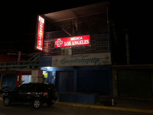 Clínica Medica Los Ángeles