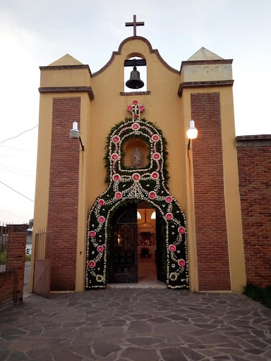 Capilla el "El Esclavo" San Francisco Magu