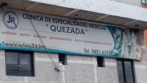 Clínica de Especialidades Médicas "Quezada"