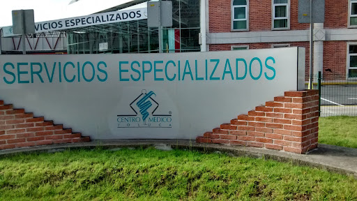 Centro Médico Toluca. Servicios Especializados.