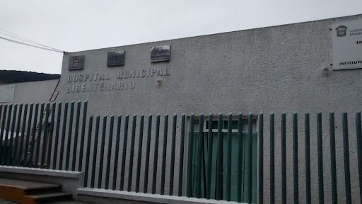 IMSS Bienestar - Hospital Municipal Ignacio López Rayón Bicentenario El Oro