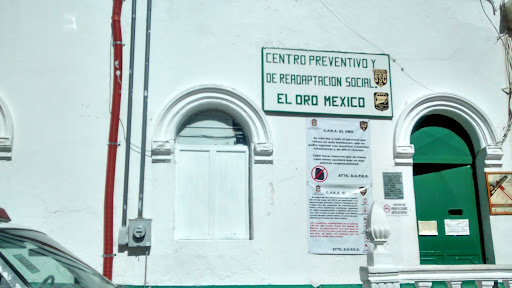 Centro Preventivo y Readaptación Social El Oro México