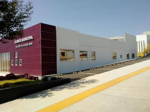 Clínica municipal "Dr. José Pilar Ruiz Neri"