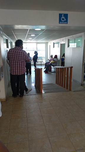 IMSS Unidad de Medicina Familiar 83 Chicoloapan