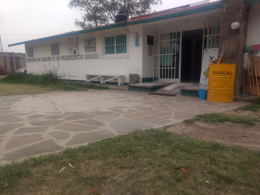 IMSS Bienestar - Centro de Salud San Francisco Magú