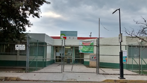 IMSS Bienestar - Centro de Salud Emiliano Zapata