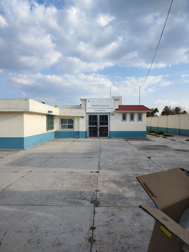 IMSS Bienestar - Centro de Salud de Santo Domingo de Guzmán
