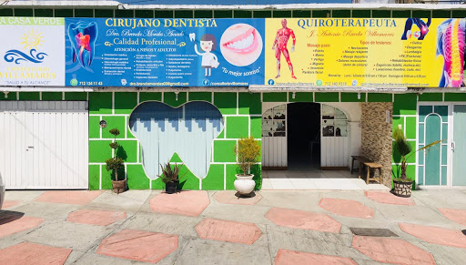 Consultorio Villamares (La Casa Verde)