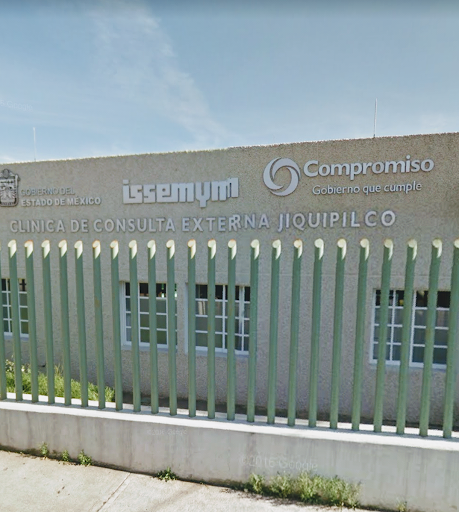 ISSEMYM Clínica De Consulta Externa Jiquipilco
