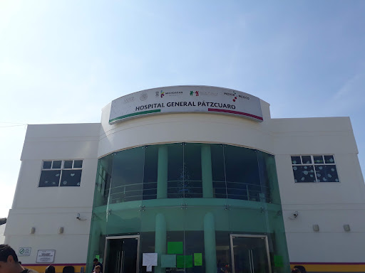 HOSPITAL GENERAL PÁTZCUARO - Hospital IMSS - Bienestar Pátzcuaro