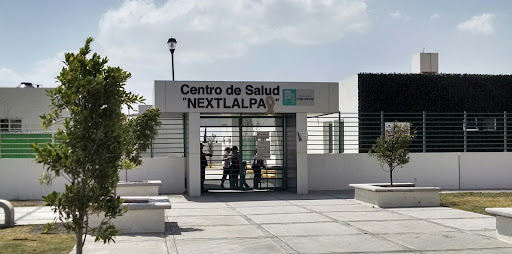 Centro de Salud Nextlalpan - IMSS BIENESTAR