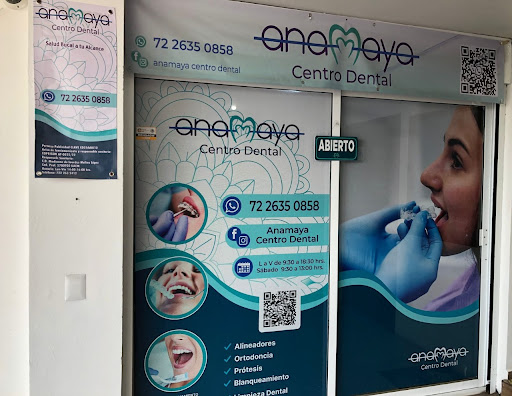 Anamaya Centro Dental San Dimas