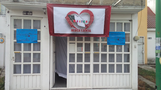 Clínica y Farmacia México