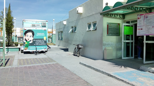 IMSS Bienestar - Centro Especializado de Atención Primaria a la Salud Tecámac