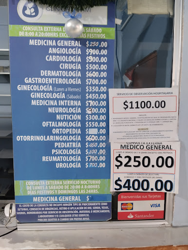 Clínica Tafami