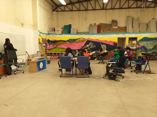 Centro Cultural Comunitario Hacienda del Bosque
