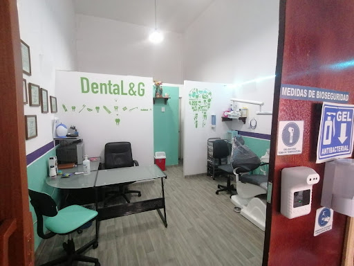 Consultorio Dental & G Hacienda del bosque