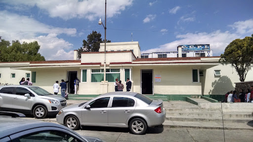 ISEM Jurisdicción Sanitaria Zumpango