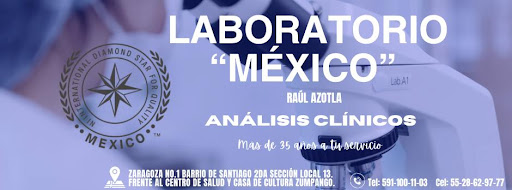 Laboratorio México (Raúl Azotla)