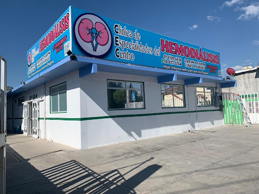 Unidad de Hemodiálisis Zumpango
