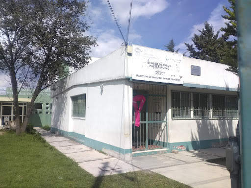 IMSS Bienestar - Centro Comunitario de Salud Mental y Adicciones (CECOSAMA) San Pablo Autopan