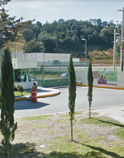 Hospital Municipal Hermenegildo Galeana ISEM