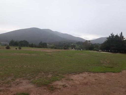 Campo deportivo centro