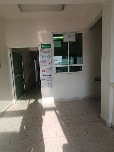 IMSS Bienestar - Centro Especializado de Atención Primaria a la Salud Santa Rosa