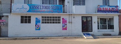 CONSULTORIO DE ESPECIALIDADES MÉDICAS MEDICAL+PRO