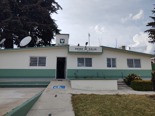 IMSS Bienestar - Centro de Salud Guadalupe Buenavista