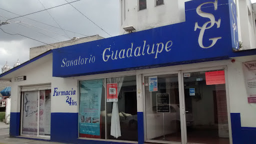 Sanatorio y Farmacia Guadalupe