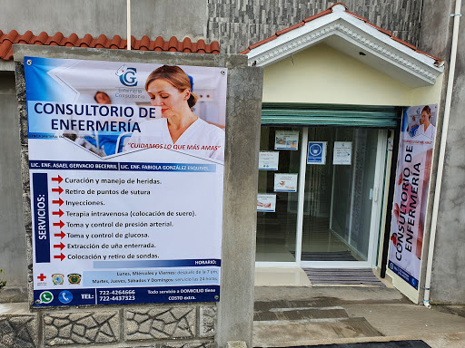 CONSULTORIO DE ENFERMERIA