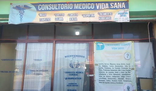 Consultorio Médico "Vida Sana"