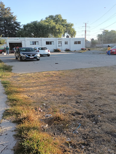 IMSS Bienestar - Centro de Salud San Miguel Totoltepec