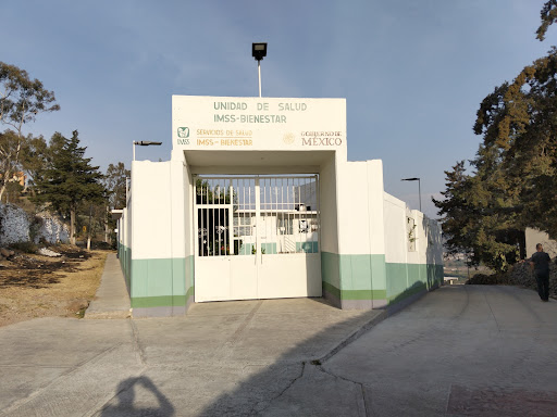 IMSS Bienestar - Centro de Salud Gunyo Poniente
